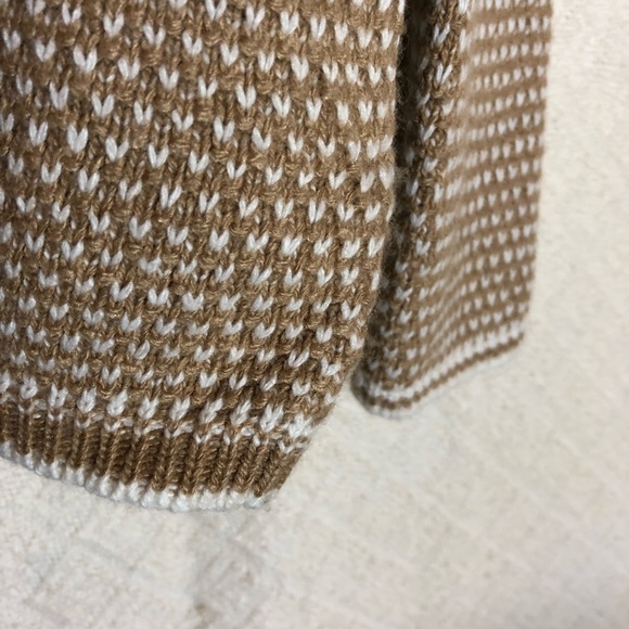 J. Crew Chevron-Stitch Boatneck Sweater - Picture 4 of 6